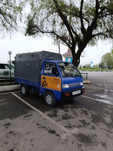 куплю не рабочий авто: Легкий грузовик, Daewoo, Стандарт — 3