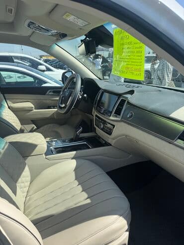 срочно продаю в связи с переездом: Ssangyong Rexton: 2020 г., 2.2 л, Автомат, Дизель, Жол тандабас — 7