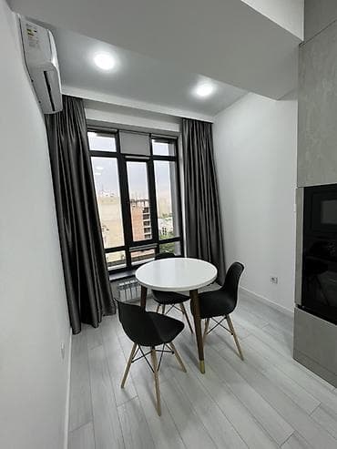 Квартиры: 1 комната, Люкс, элитка, Азия Молл, Душевая кабина, Постельное белье, Кондиционер — 4