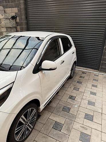 авто морник: Kia Morning: 2018 г., 1 л, Автомат, Бензин, Хэтчбэк — 3