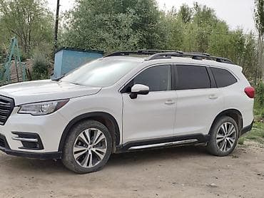 генератор инвертор: Subaru Ascent: 2019 г., 2.4 л, Вариатор, Бензин, Кроссовер — 3