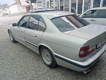 BMW 5 series: 1994 г., 2 л, Механика, Бензин, Седан — 4