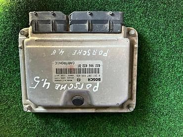 porsch: ЭБУ Bosch Motronic для Porsche Описание: - Электронный блок — 1