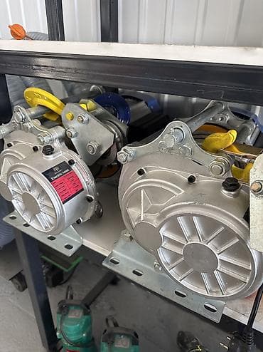 сварка диски: Электрическая канатная таль/лебёдка RODEX, ELEKTRIC HOIST, RUSMASH — 9