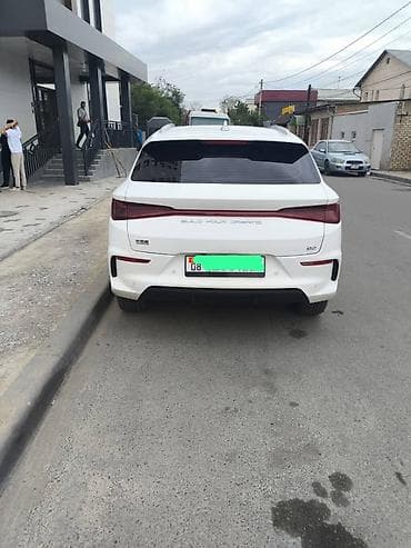 e6 3: BYD E2: 2024 г., Электромобиль, Хэтчбэк — 2