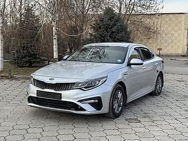 мотор авто: Kia K5: 2018 г., 2 л, Автомат, Газ, Седан — 7