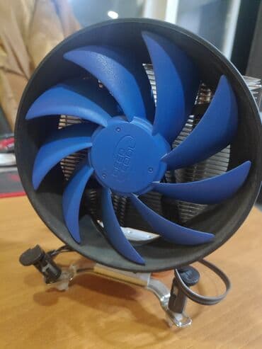 системы охлаждения deepcool: Система охлаждения, Б/у — 2