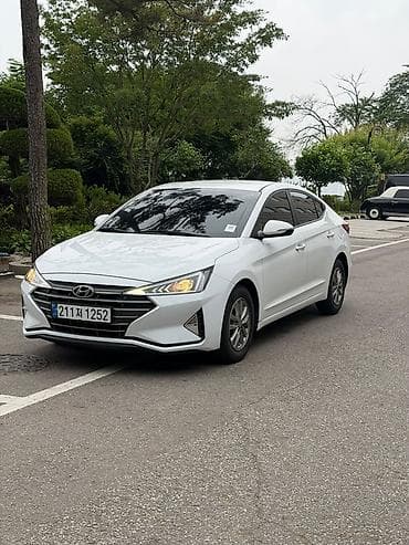 аванье: Hyundai Avante: 2020 г., Автомат, Бензин, Седан — 2