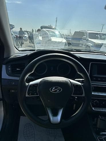 зеркала саната: Hyundai Sonata: 2022 г., 2 л, Автомат, Газ, Седан — 9