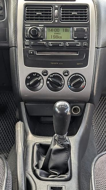 монитор на тойоту: Toyota Avensis: 2002 г., 1.8 л, Механика, Бензин, Седан — 4