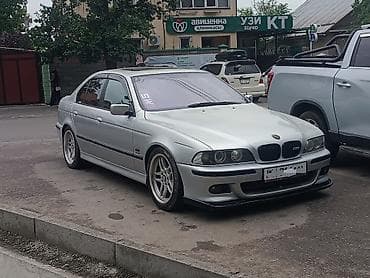 диски на bmw e39: BMW 5 series: 2002 г., 2.5 л, Автомат, Седан — 5