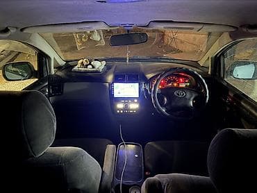 tayota funcargo: Toyota Ipsum: 2002 г., 2.4 л, Автомат, Газ, Минивэн — 6