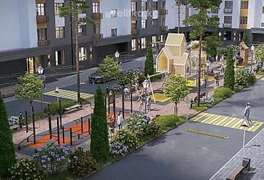 квартира псо: 2 комнаты, 72 м², Элитка, 3 этаж, Готовая ПСО (под самоотделку) — 7