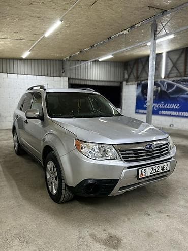 сапок крыло: Subaru Forester: 2008 г., 2.5 л, Автомат, Бензин, Кроссовер — 9