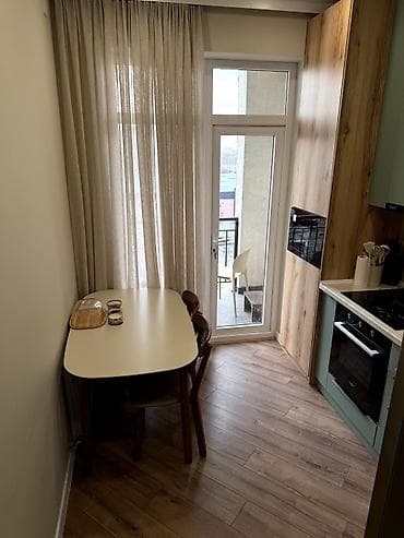 batir service: 2 комнаты, 58 м², Элитка, 9 этаж, Евроремонт — 4