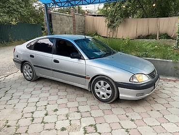 vag com: Toyota Avensis: 2002 г., 1.8 л, Автомат, Бензин, Лифтбек — 2