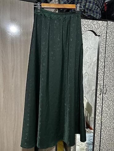 Юбка, Модель юбки: Трапеция, Миди