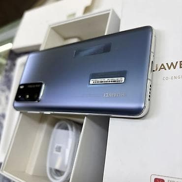 bishdroid: Huawei P40 4G, Новый, 128 ГБ, цвет - Серый, 1 SIM — 6