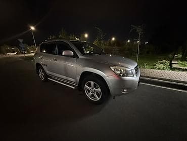 4 4: Toyota RAV4: 2006 г., 2 л, Автомат, Бензин, Кроссовер — 4