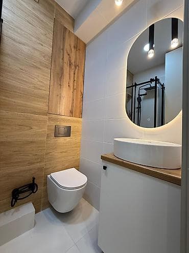 vip kant: 2 комнаты, 45 м², Элитка, 8 этаж, Дизайнерский ремонт — 3