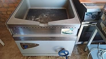 малый бизнес: Профессиональное кухонное оборудование для общепита (набор) В — 6