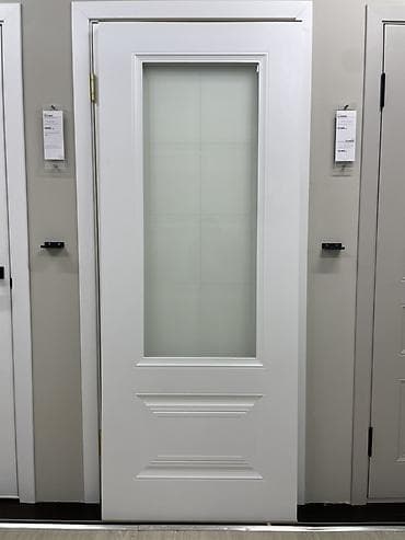 Панель для дверей, Новый, Другой материал, Для межкомнатных дверей