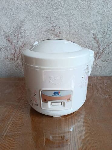 тигуучу машине: ПРОДАЕТСЯ РИСОВАРКА Абсолютно новая, ни разу не использованная — 1