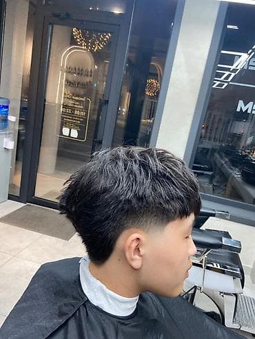 Сетевой маркетинг: Парикмахер Мужские стрижки. Процент — 2