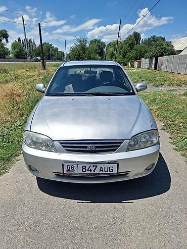 kia spektra: Kia Spectra: 2006 г., 1.6 л, Автомат, Бензин, Седан — 1