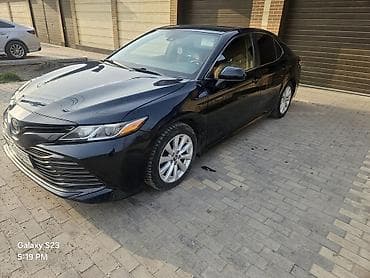 тойота камри цена бу: Toyota Camry: 2019 г., 2.5 л, Автомат, Бензин, Седан — 2