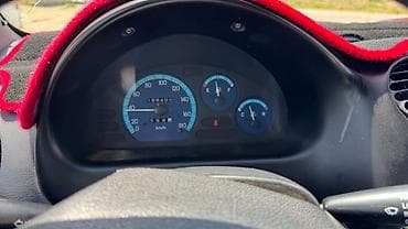 Унаа сатуу: Daewoo Matiz: 2008 г., Кол менен иштөөчү, Бензин, Хетчбек — 10