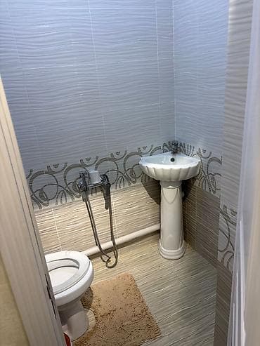 сдается квартира месяц: 1 комната, Собственник, Без подселения, С мебелью полностью — 4