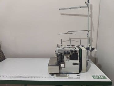 швейный машинка сатылат: Пятинитка. ZOJE Промышленный машина Пятинитка запчасти все свои — 2