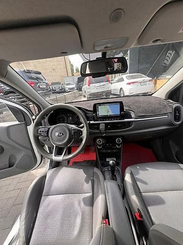 kia stringer: Kia Morning: 2020 г., 1 л, Автомат, Бензин, Хэтчбэк — 7