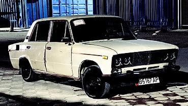 шины на ваз 2109: ВАЗ (ЛАДА) 2106: 1987 г., 1.6 л, Механика, Седан — 8