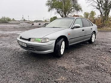 дэу матиз 1: Honda Ascot: 1995 г., Автомат, Бензин, Седан — 2