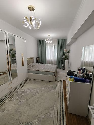 4 бөлмө, 94 м², Жеке план, 3 кабат, Жаңы ремонт — 6