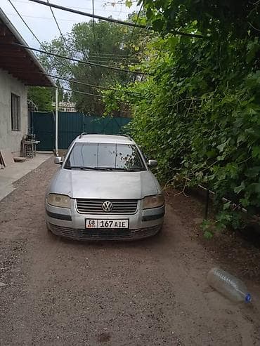 cdi 2 7: Volkswagen Passat Variant: 2001 г., 1.8 л, Механика, Бензин, Универсал — 1