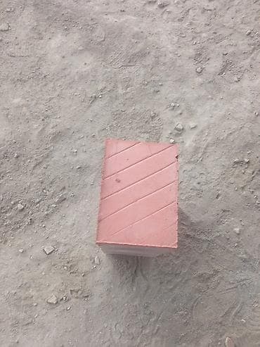 гладить: Керамический пустотелый кирпич (красный) - Материал: обожжённая глина — 4