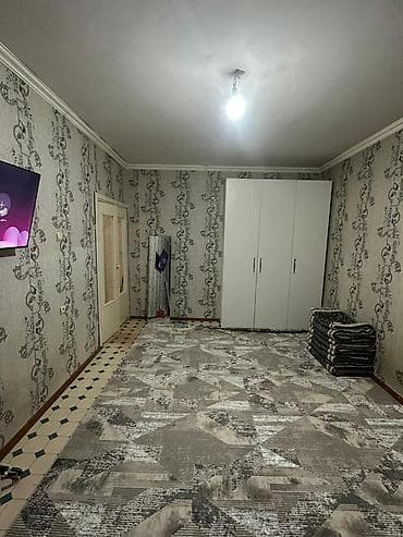 здаю квартиру на долгий срок: 33 м², Без мебели — 2