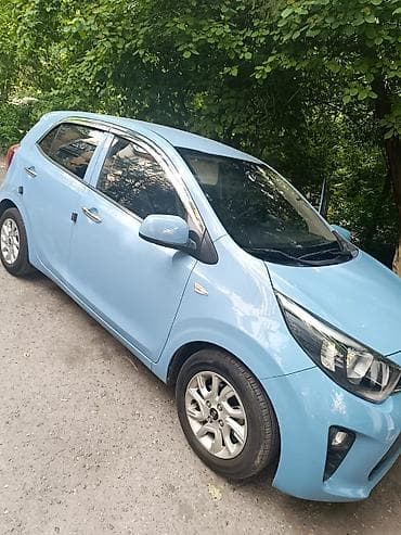 Kia Morning: 2017 г., 1 л, Автомат, Бензин, Хэтчбэк at lalafo.kg Kia Morning: 2017 г., 1 л, Автомат, Бензин, Хэтчбэк