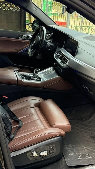 bmw 750i: BMW X6: 2021 г., 3 л, Автомат, Бензин, Кроссовер — 1