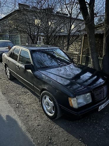 мерс 115: Mercedes-Benz W124: 1988 г., 2.6 л, Ручные, Бензин, Седан — 2