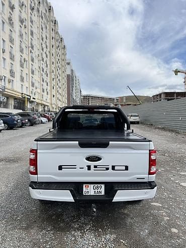 iron horse: Ford F-150: 2022 г., 2.7 л, Автомат, Бензин, Пикап — 6