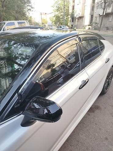 Автозапчасти: Задний спойлер Toyota Новый, Оригинал — 7