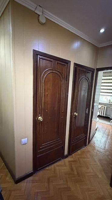 зеленый городок: 3 комнаты, 60 м², Индивидуалка, 3 этаж, Евроремонт — 9