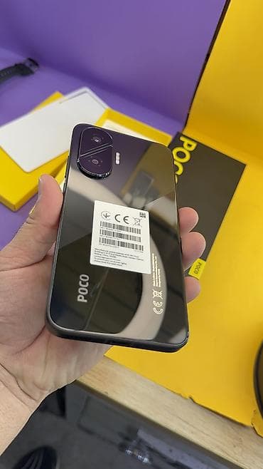 d19 pro v2: Poco F7, Б/у, 512 ГБ, 2 SIM — 3