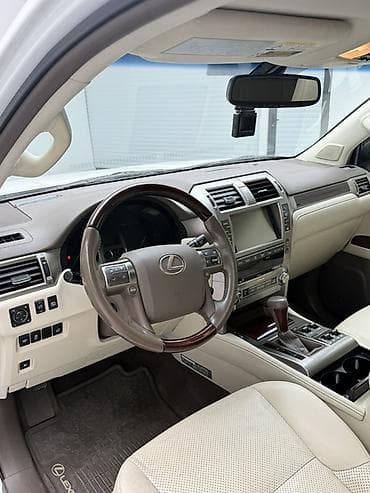 Lexus: Lexus GX: 2017 г., 4.6 л, Автомат, Бензин, Внедорожник — 8