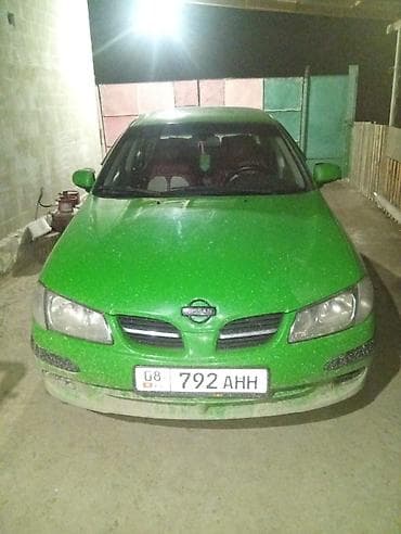 sg 9: Nissan Almera: 2008 г., 1.6 л, Автомат, Бензин, Хэтчбэк — 1