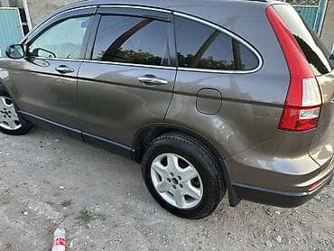 honda crf: Honda CR-V: 2010 г., 2.4 л, Автомат, Бензин, Кроссовер — 3